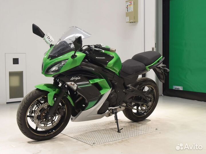 Kawasaki ninja400 ABS 2016 г