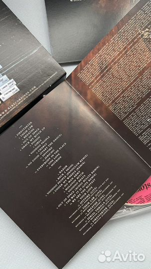 2CD The Prodigy - Their Law - singles