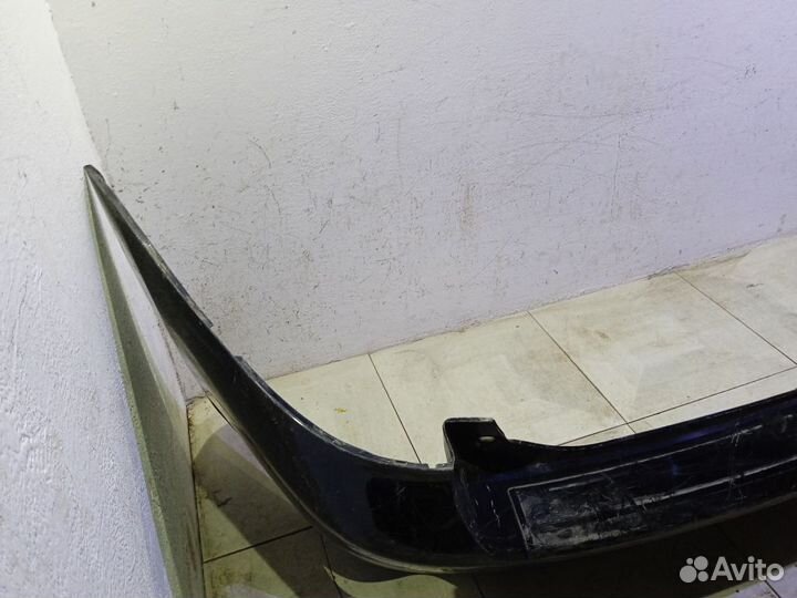 Бампер задний Лексус RX 3