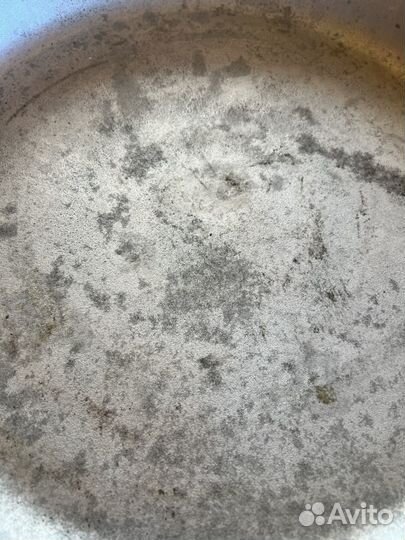 Сковорода алюминиевая большая для пирогов