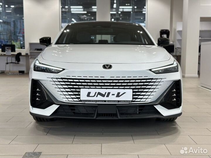 Changan UNI-V 1.5 AMT, 2023