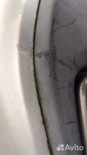 Бампер Honda Civic, 2006