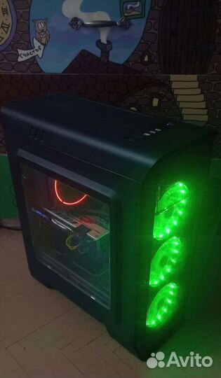Продам игровой компьютер