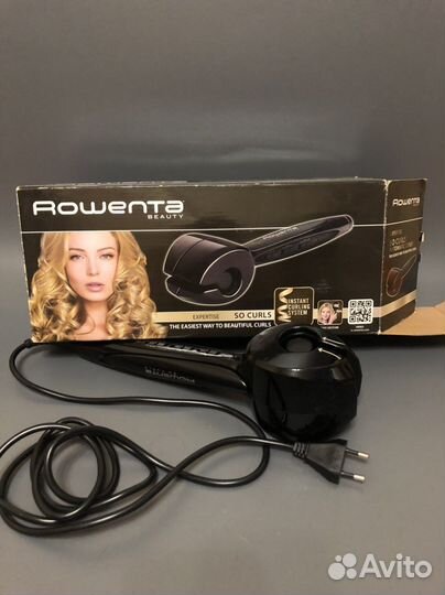 Плойка rowenta