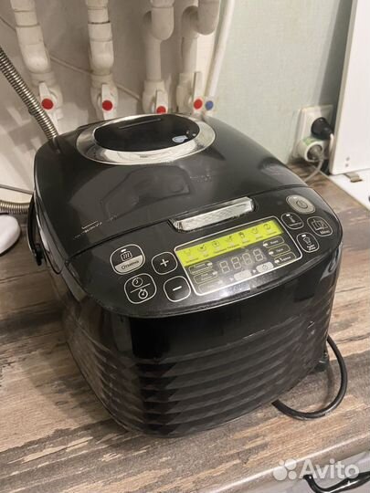 Мультиварка tefal