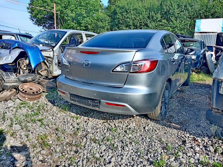 Mazda 3 разбор на запчасти
