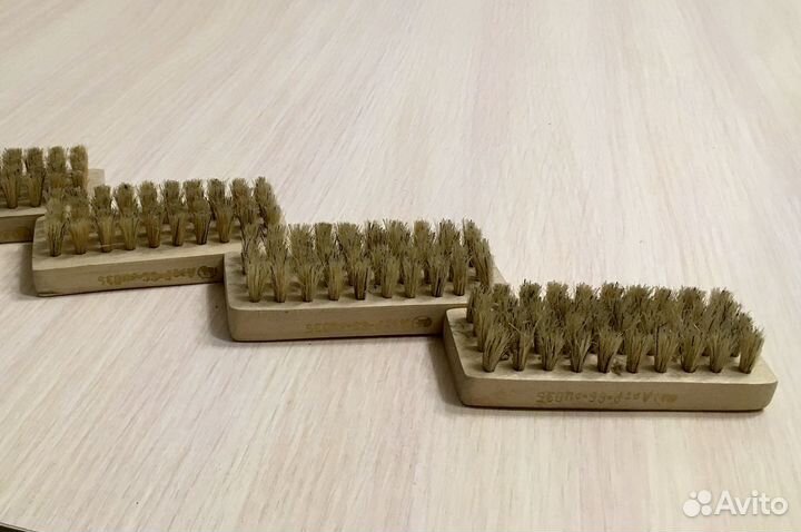 Щётки со времён СССР