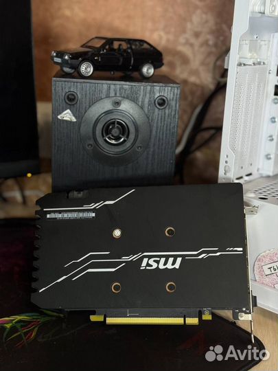 Видеокарта gtx 1660 super