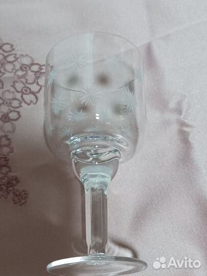 Фужеры для шампанского 5 шт