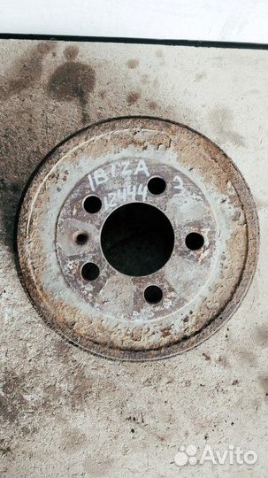 Тормозной барабан Seat Ibiza IV 2002-2008