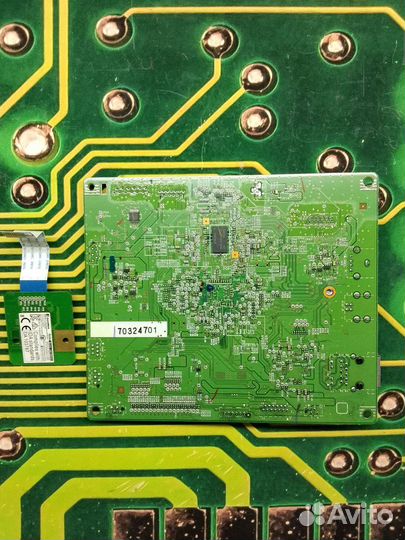 FM1-P967 Плата форматирования + Wi-Fi Canon LBP212