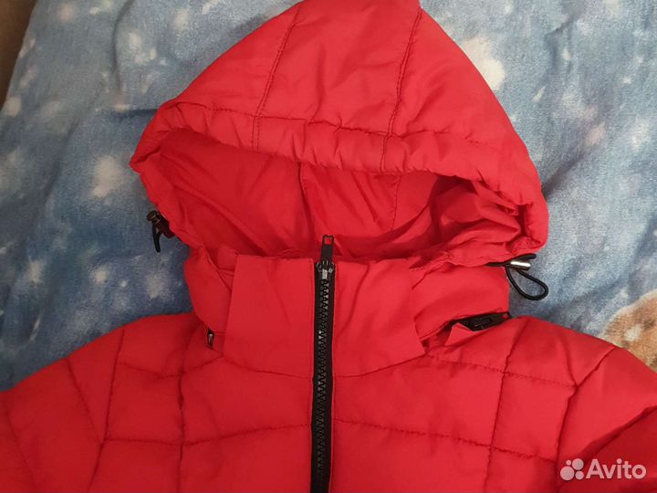Куртка на девочку