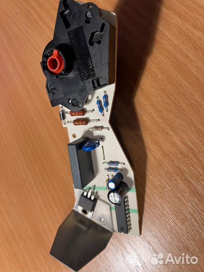 Плата управления мотором пылесоса Vorwerk 135/136