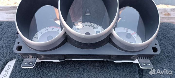 Панель приборов Мазда 3 бк АКПП 1.6