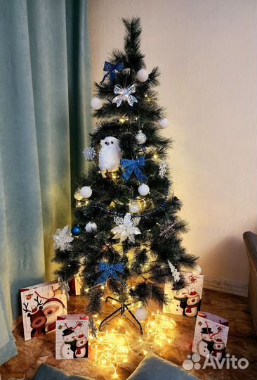 Елка новогодняя искусственная