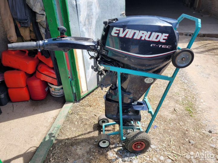 Evinrude 30 e-tech