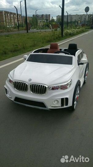 Детский электромобиль BMW X7
