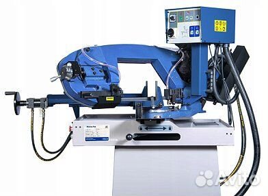 MetalTec BS 250 SA Полуавтоматический ленточнопиль