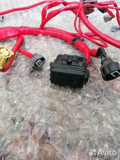 Моторная коса жгут проводов Toyota Camry 30