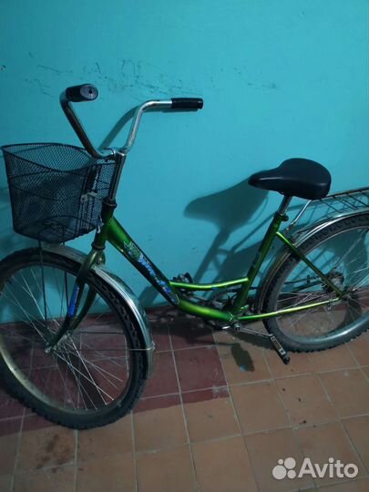 Велосипед СССР