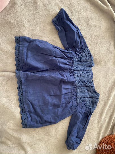 Платье для девочки zara