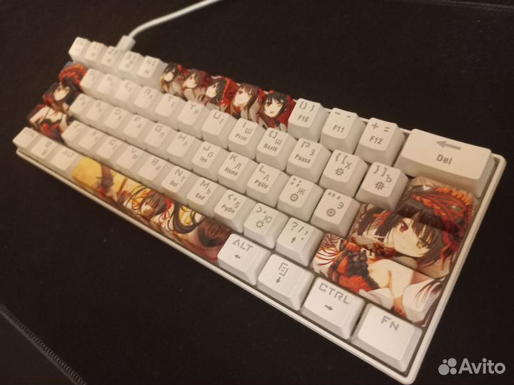 Кейкапы аниме