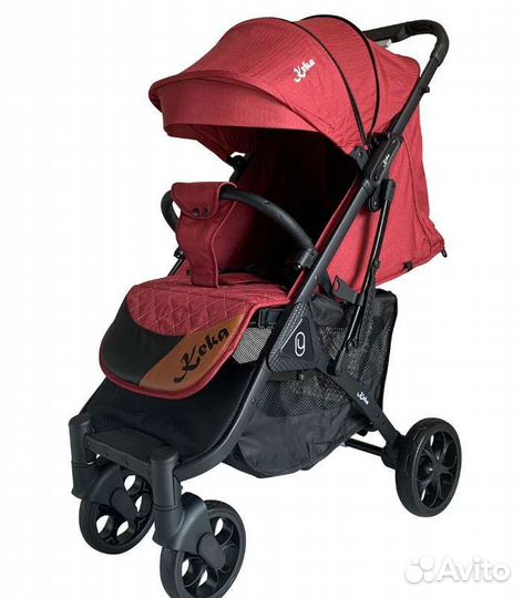 Прогулочная коляска от 0 до 3лет