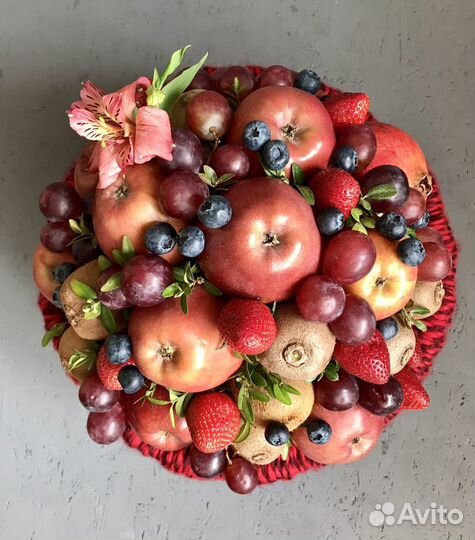 Съедобные букеты