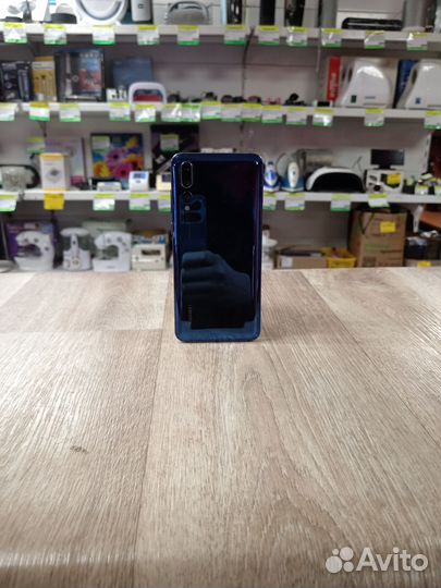 HUAWEI P20 Pro, 6/128 ГБ