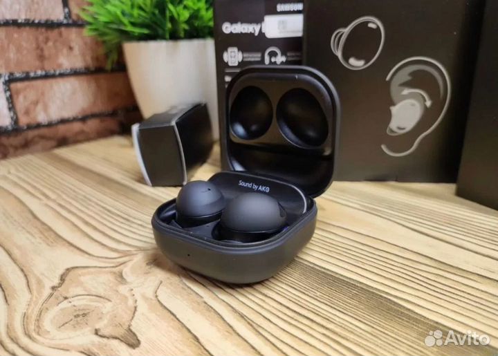 Беспроводные наушники Samsung Galaxy Buds 2 Pro