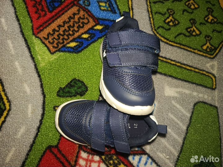 Кроссовки 21 размер