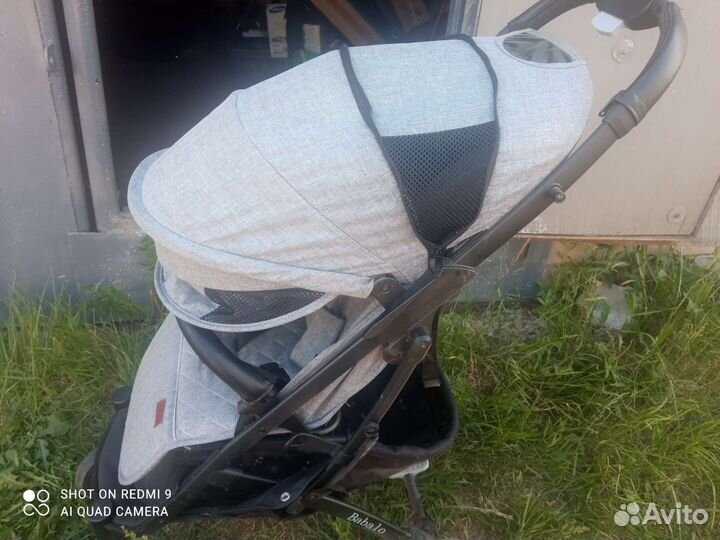 Прогулочная коляска