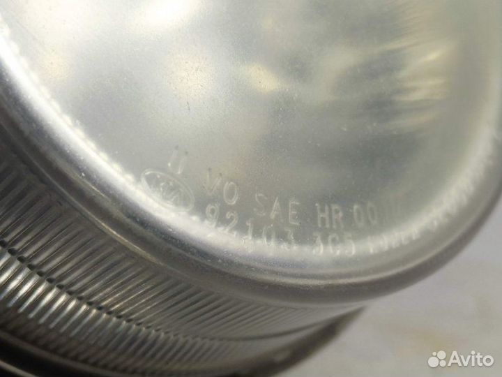 Фара передняя левая Kia Magentis 1 2.0 G4JP 2004