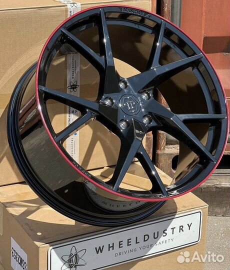 Кованые диски R22 Mercedes G-class W463