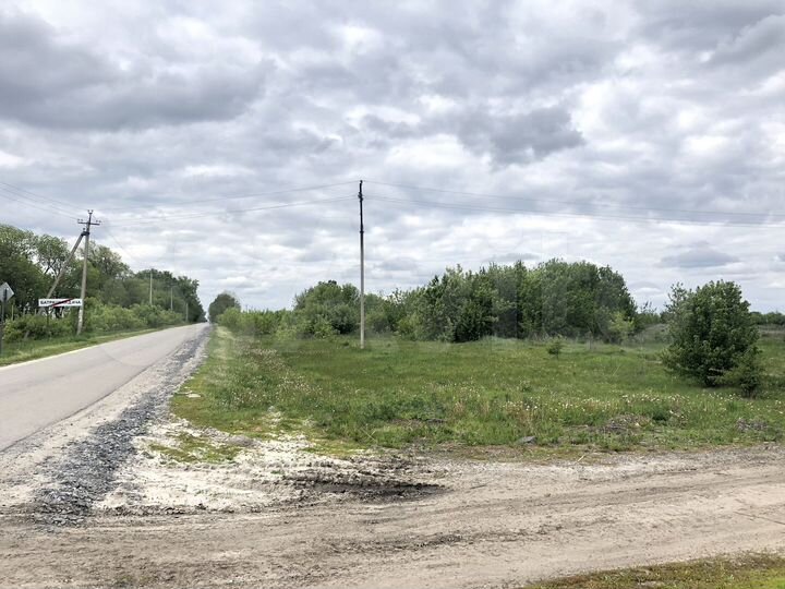 Участок 4,5 га (СНТ, ДНП)