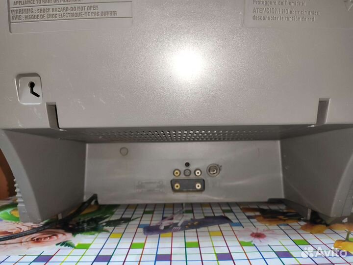 Телевизор Тумба