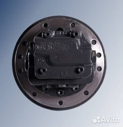 Бортовая редуктор хода Case CK28