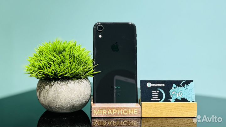 iPhone Xr, 128 ГБ