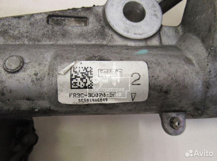 Рейка рулевая Ford FR3Z3504A
