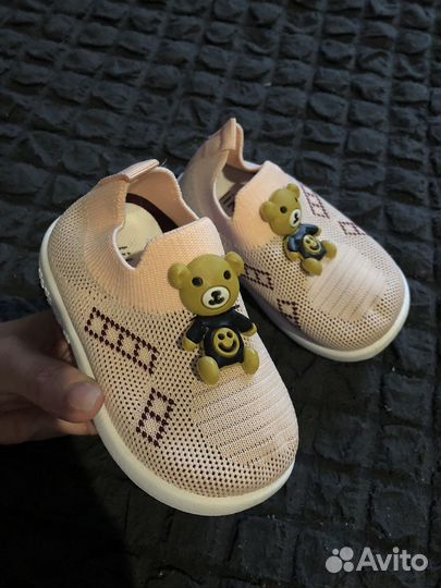 Обувь для девочки