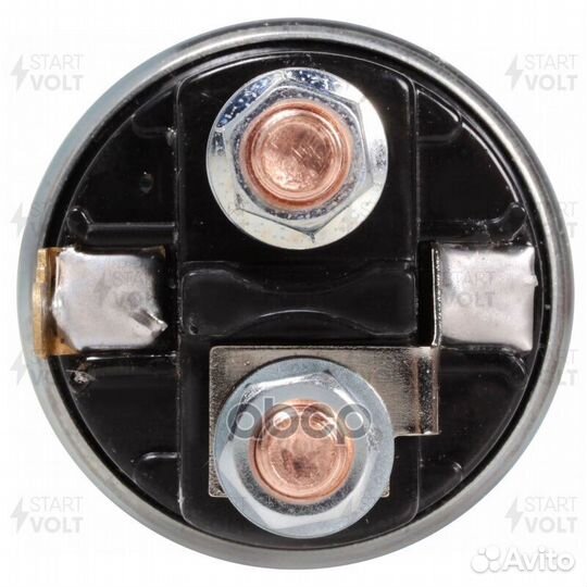 Втягивающее реле стартера Mitsubishi Lancer IX