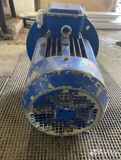 Асинхронный Электродвигатель eneral