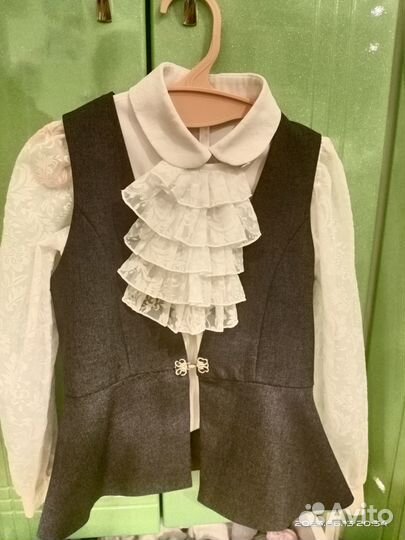 Школьная форма р. 128-134