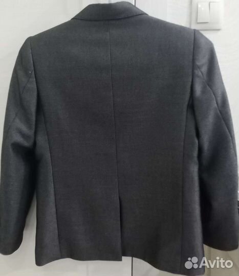 Пиджак для первоклассника