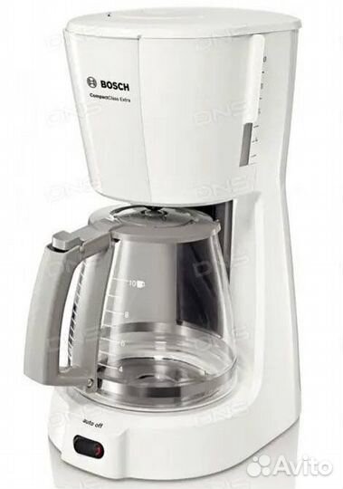 Кофеварка bosch