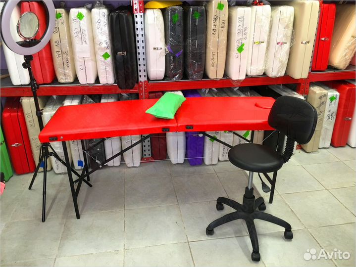 Кушетка массажный стол