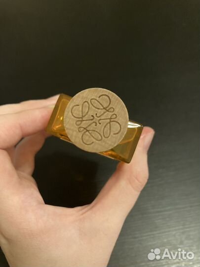 Туалетная вода loewe solo ella