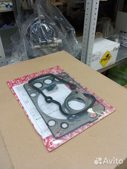 Прокладки клапанной крыши Mercedes OM457HLA/LA