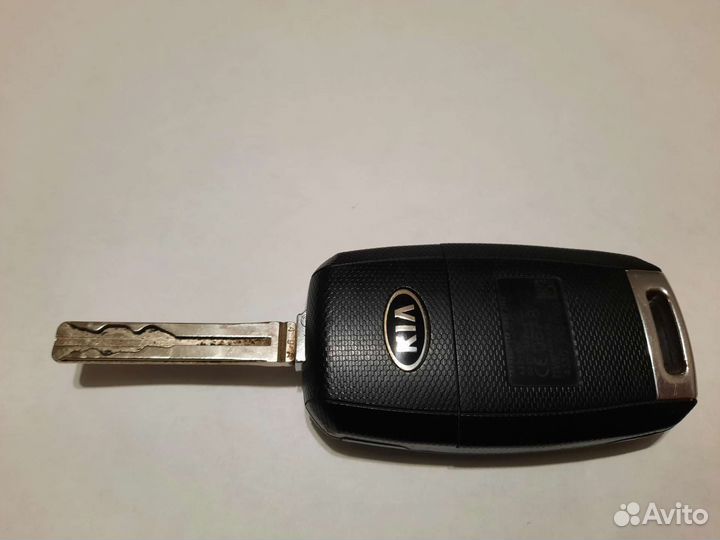 Ключ KIA Optima