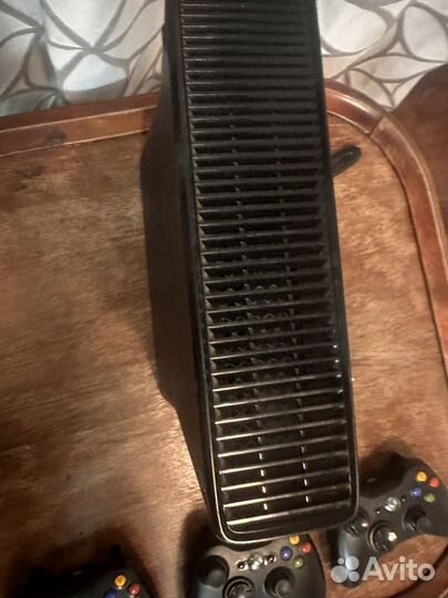 Икс бокс 360 прошитый